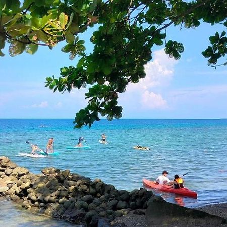Boochee Beach Tampi Kültér fotó