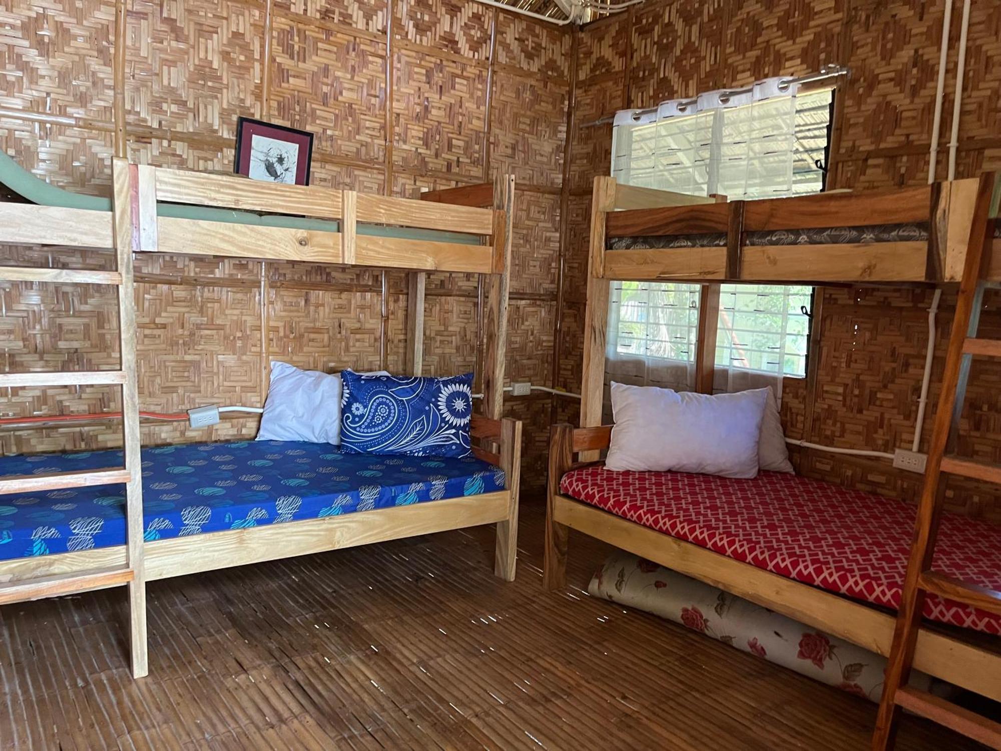 Boochee Beach Tampi Kültér fotó