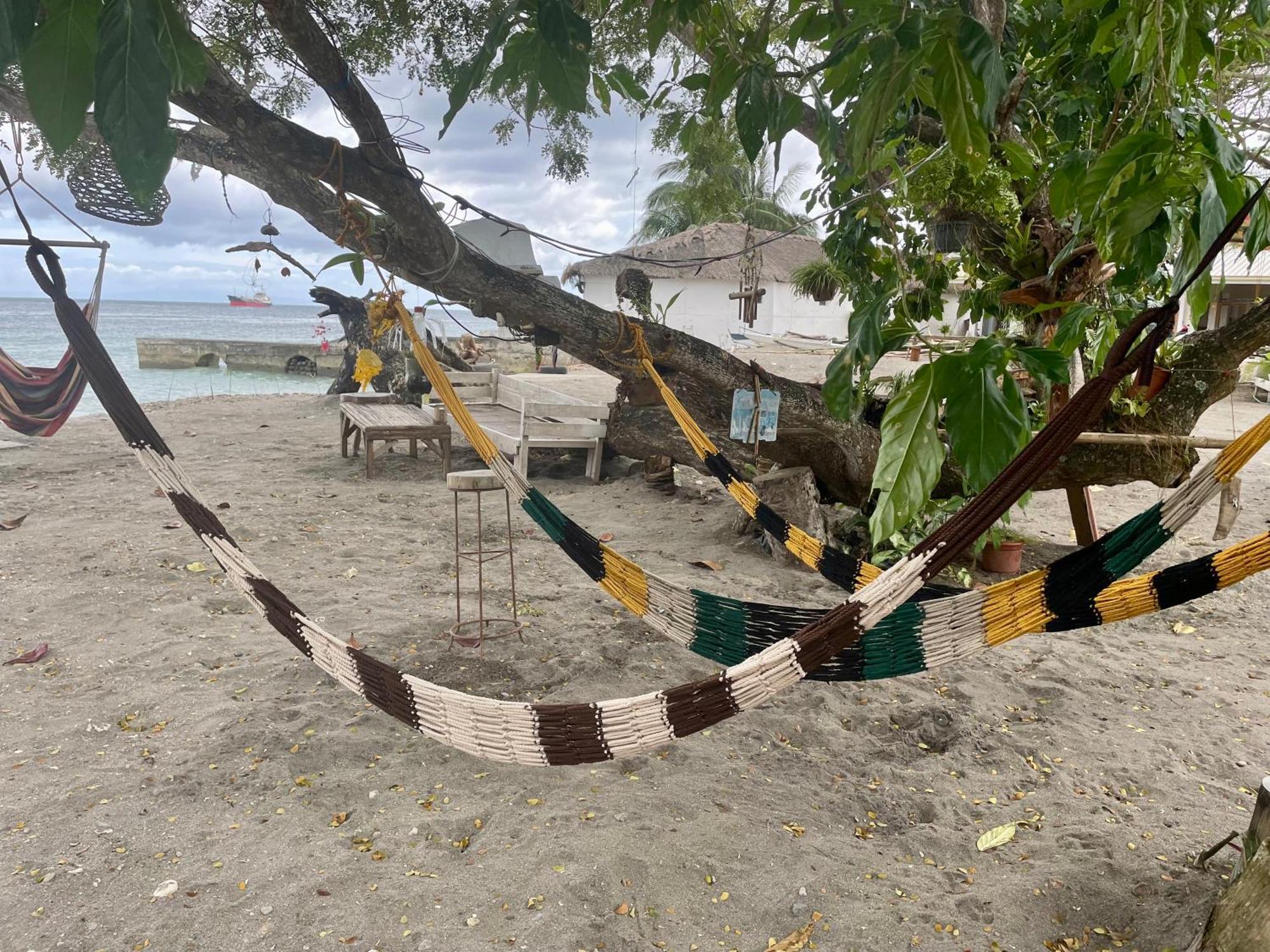 Boochee Beach Tampi Kültér fotó