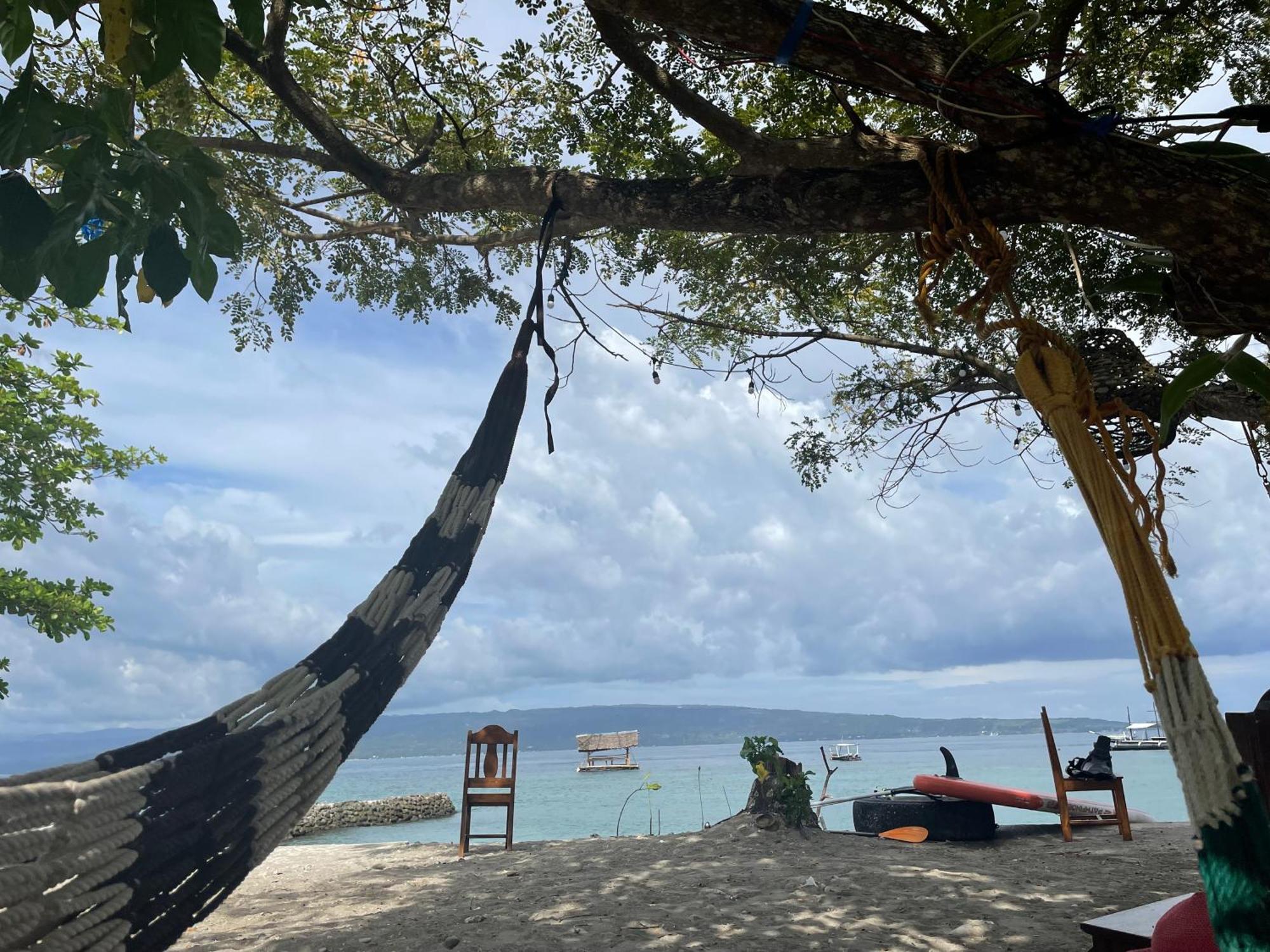 Boochee Beach Tampi Kültér fotó