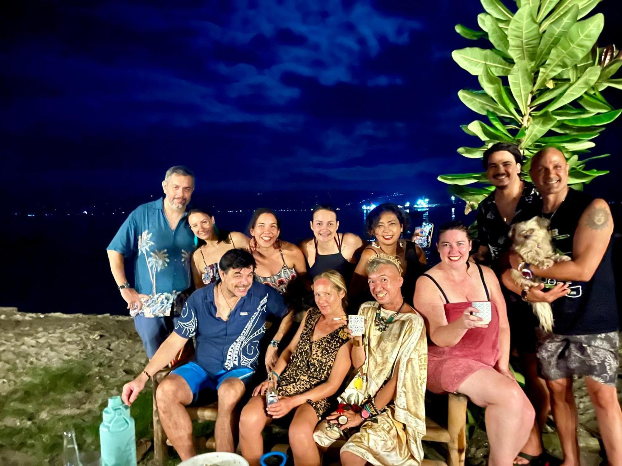Boochee Beach Tampi Kültér fotó