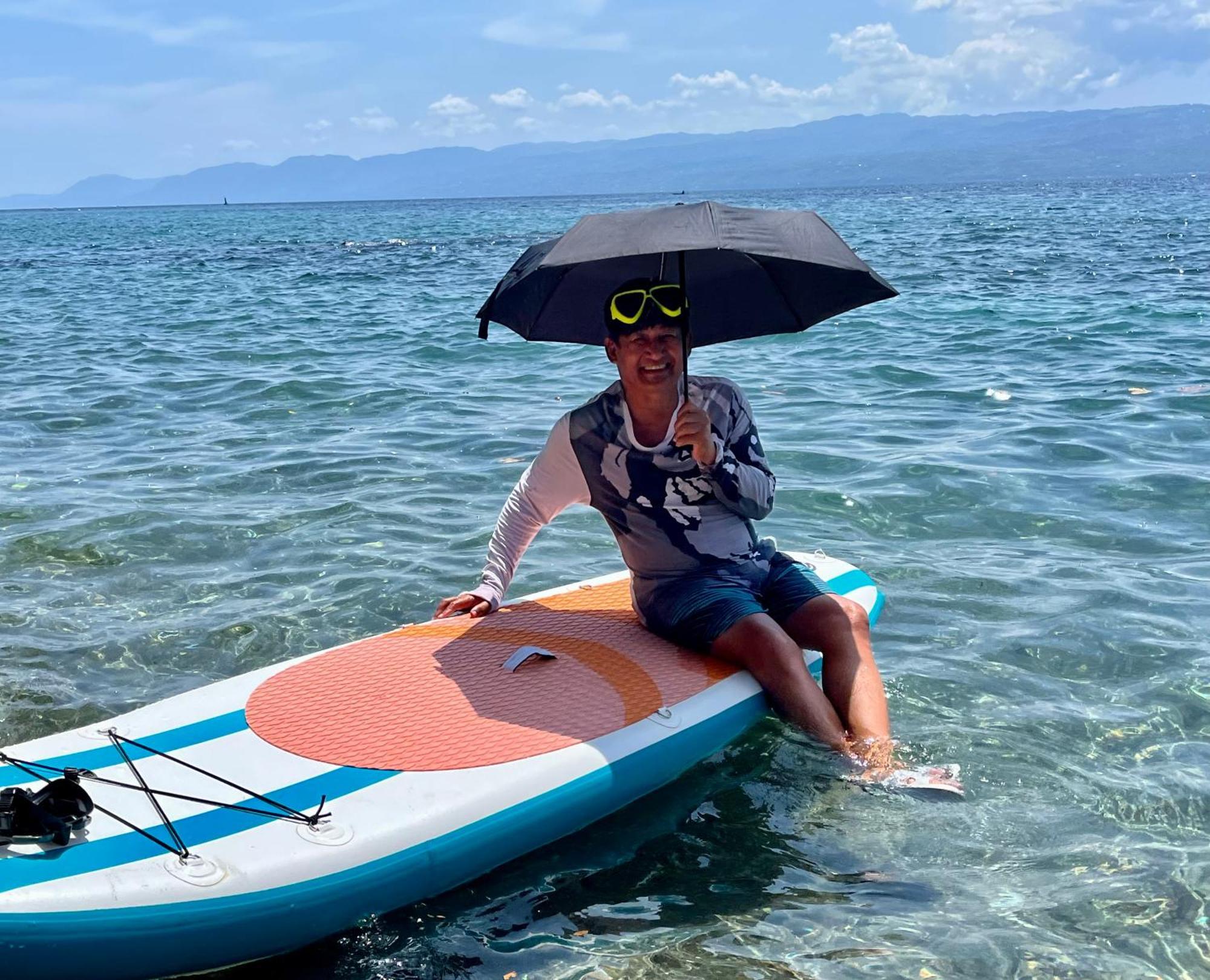 Boochee Beach Tampi Kültér fotó