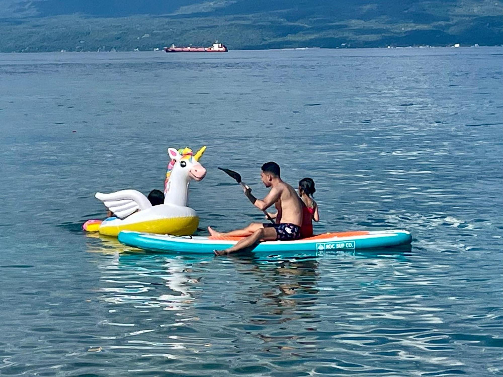 Boochee Beach Tampi Kültér fotó