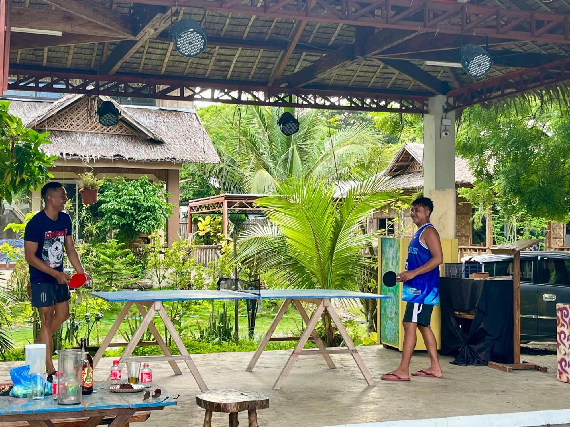 Boochee Beach Tampi Kültér fotó