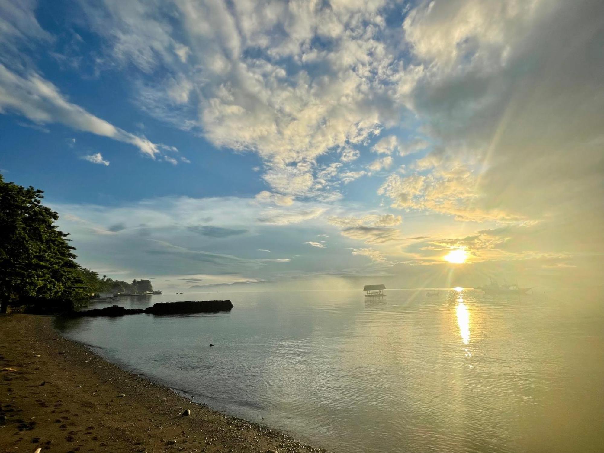 Boochee Beach Tampi Kültér fotó