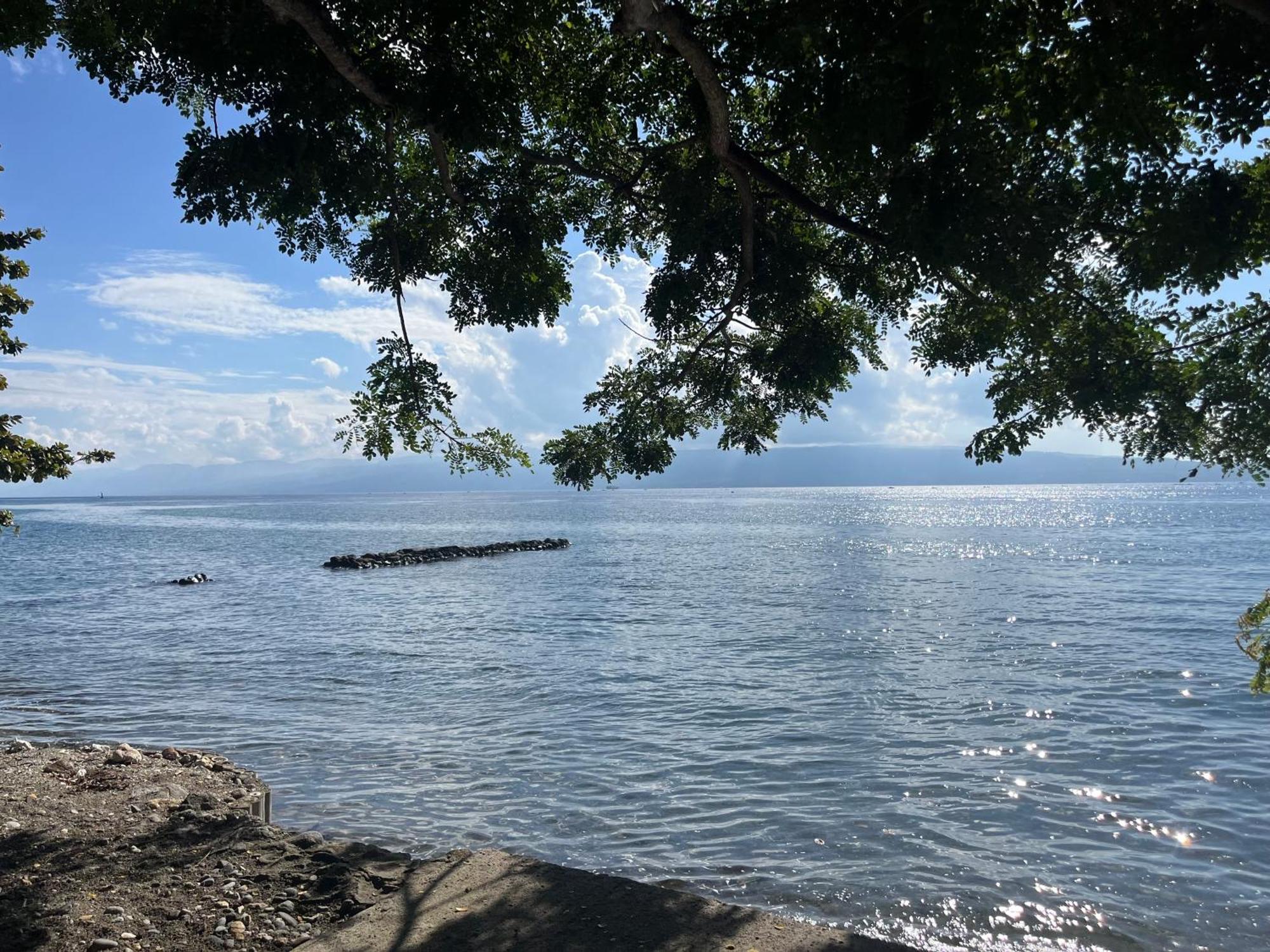 Boochee Beach Tampi Kültér fotó
