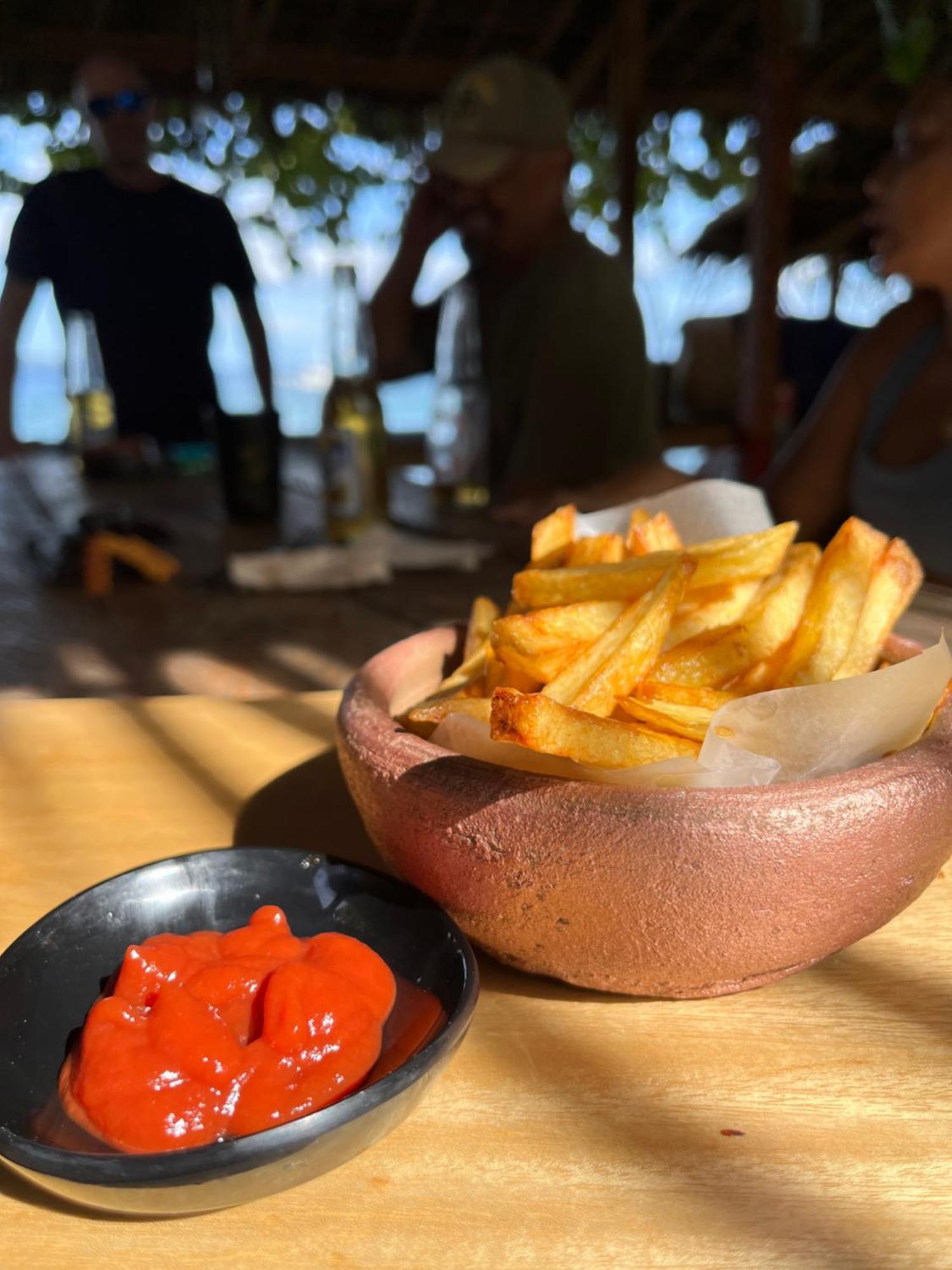 Boochee Beach Tampi Kültér fotó