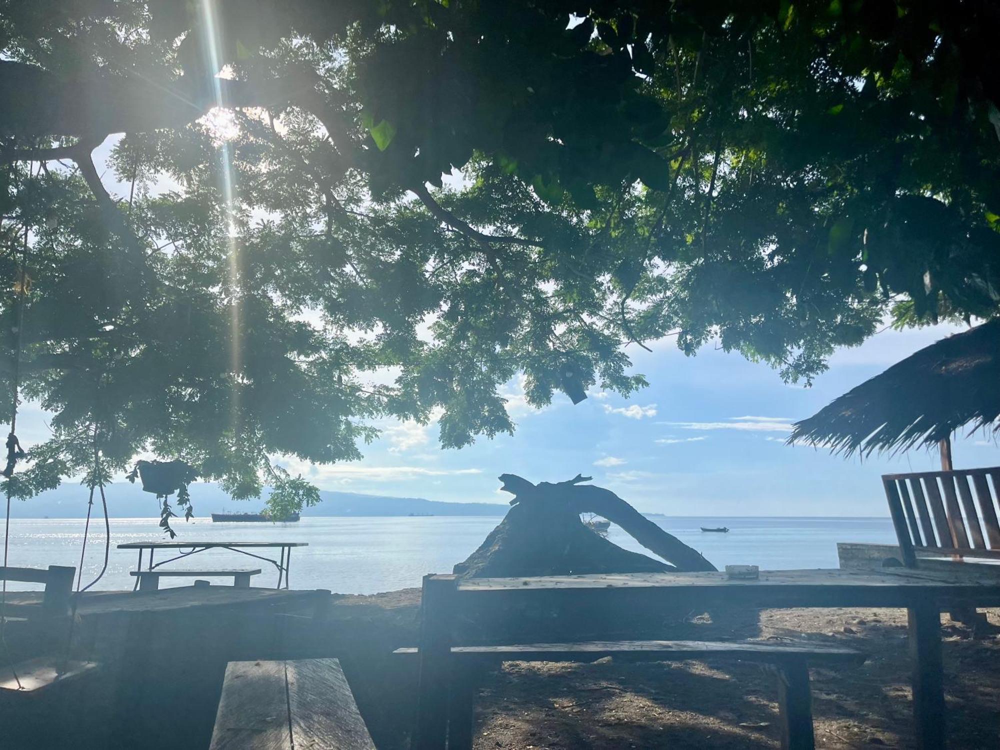 Boochee Beach Tampi Kültér fotó