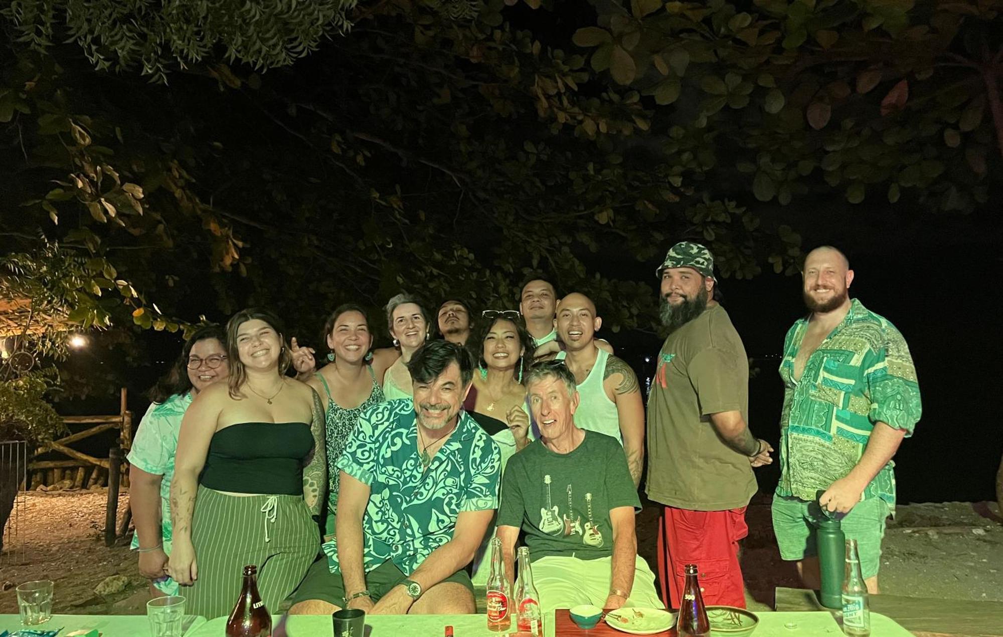 Boochee Beach Tampi Kültér fotó