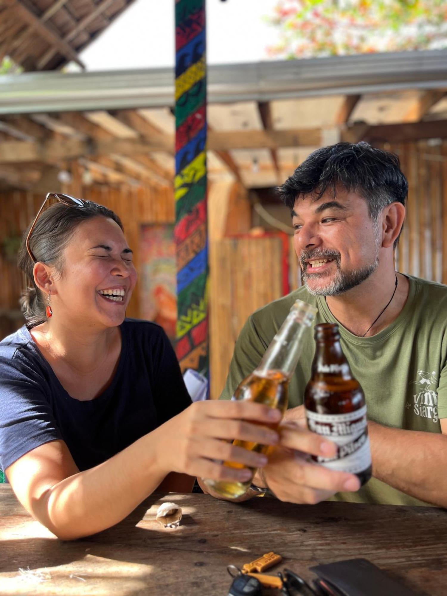 Boochee Beach Tampi Kültér fotó