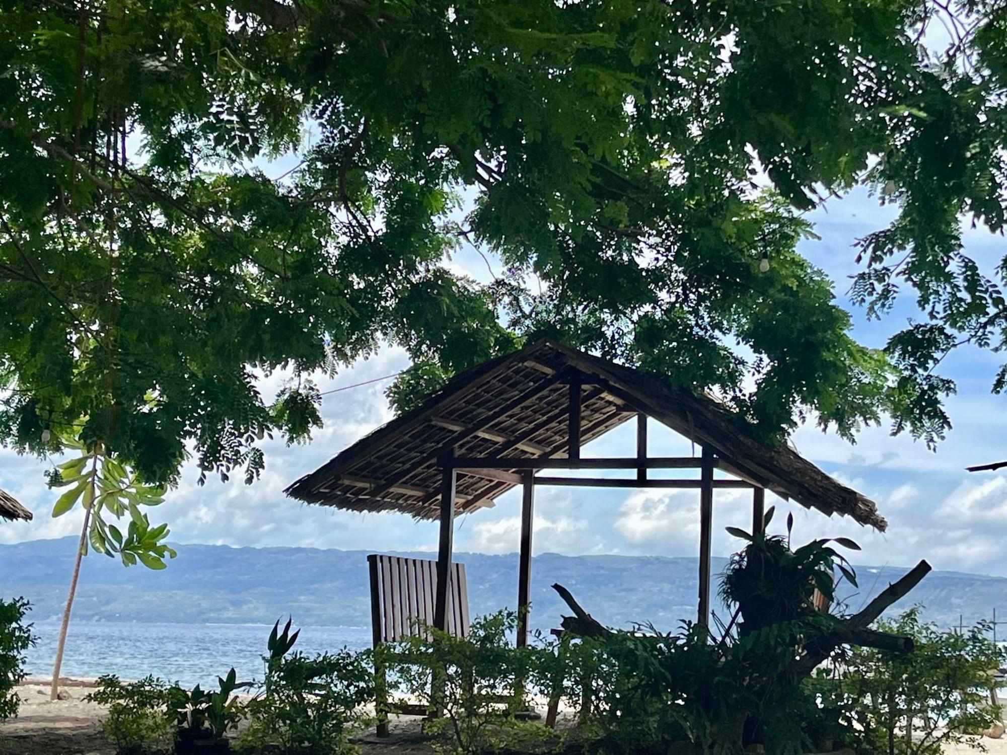 Boochee Beach Tampi Kültér fotó