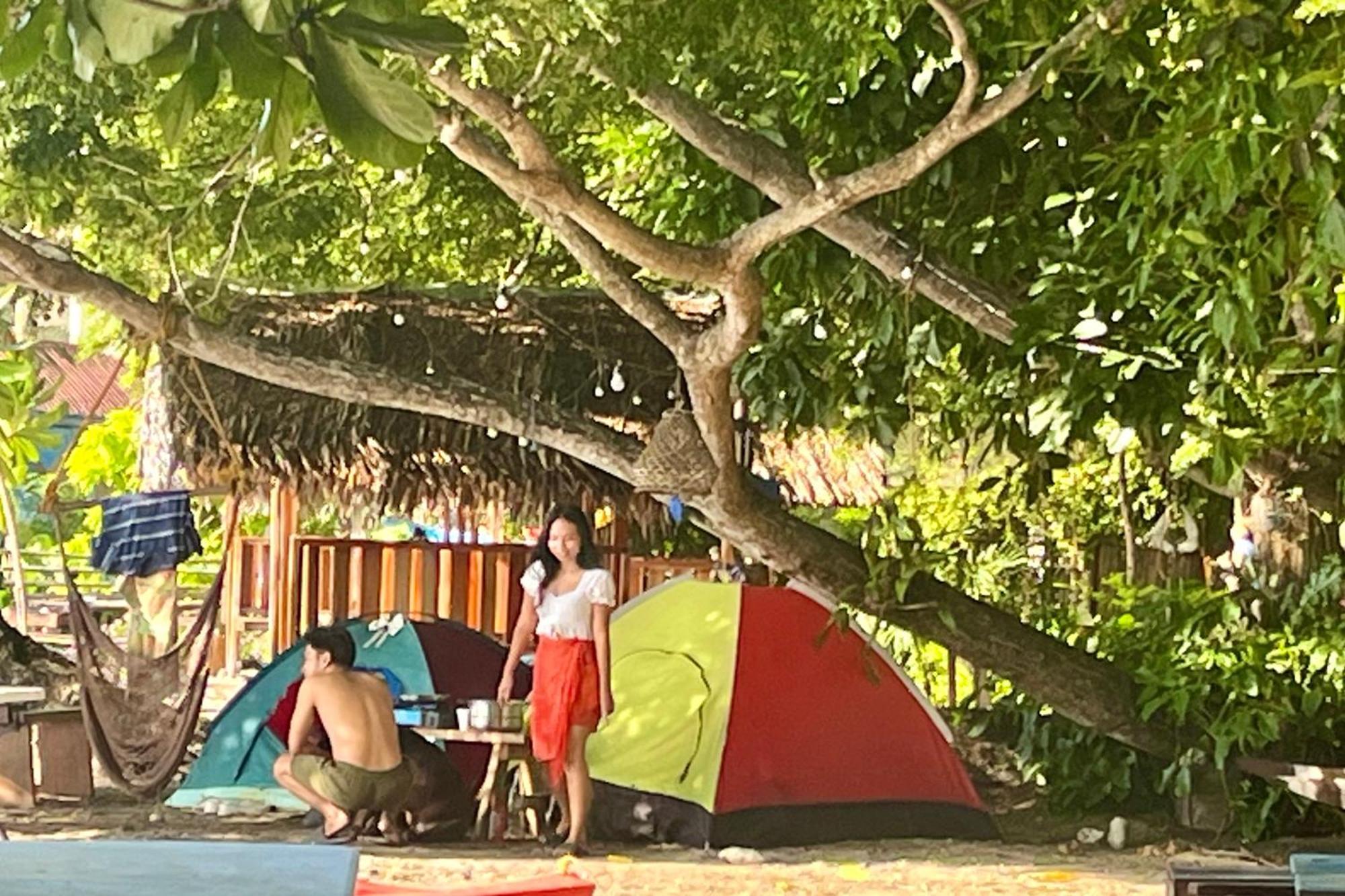 Boochee Beach Tampi Kültér fotó