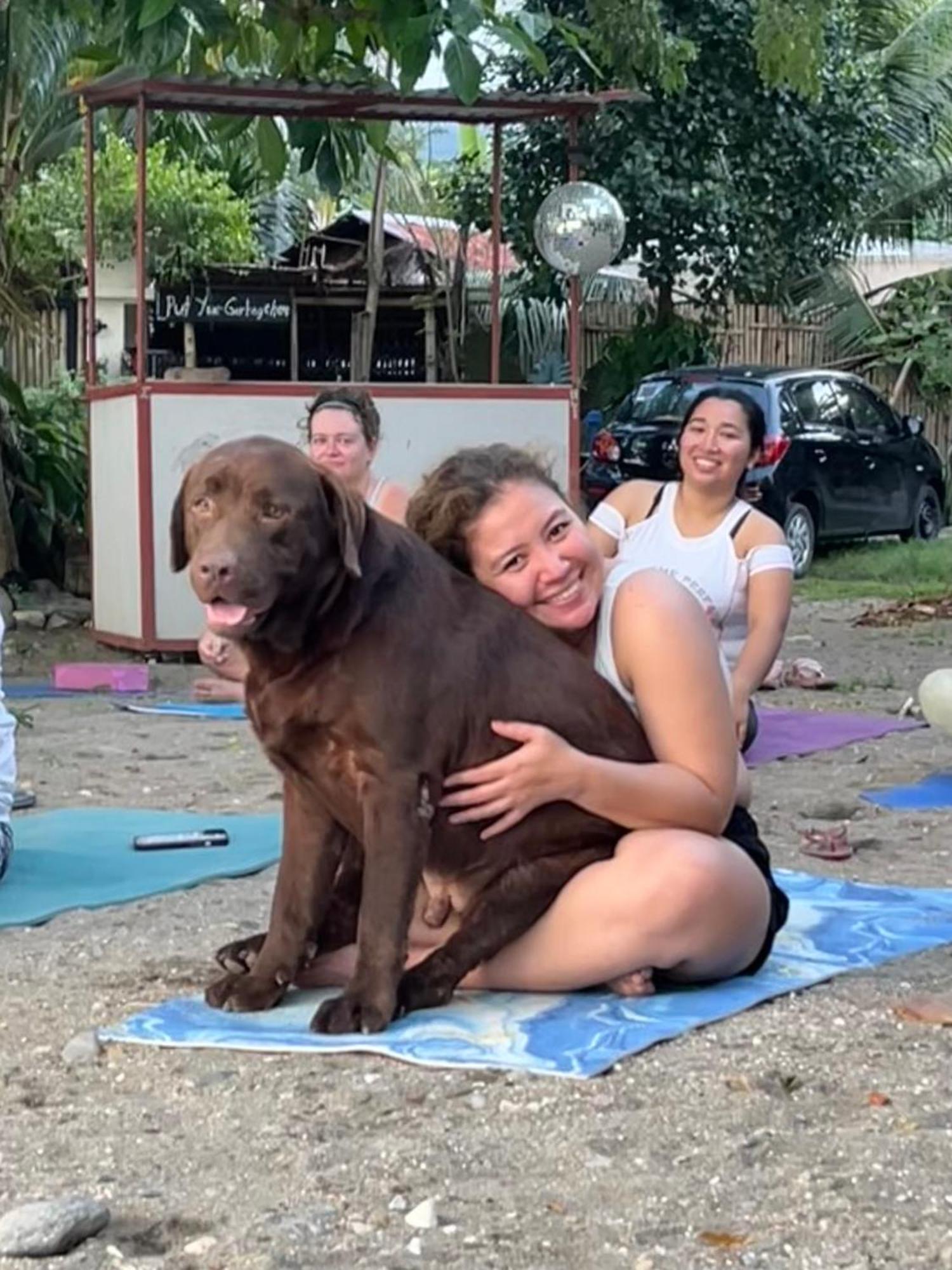 Boochee Beach Tampi Kültér fotó