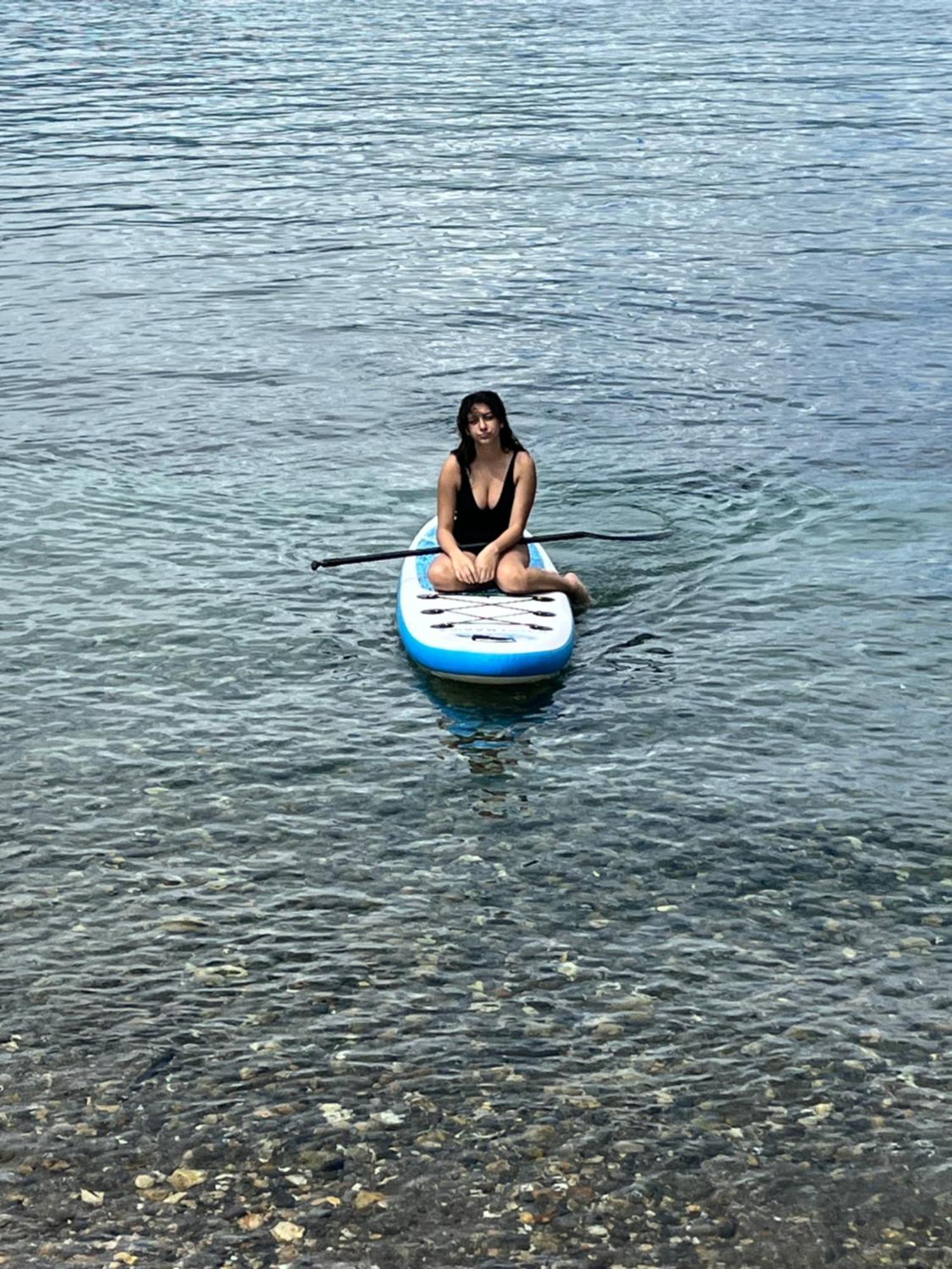 Boochee Beach Tampi Kültér fotó